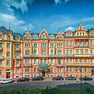 Hotell Carlsbad Plaza Medical & Wellness, Karlovy Vary